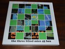 Isao Suzuki / Tsuyoshi Yamamoto The Three Blind Mice 45 RPM Box 6-LP IMPEX OOP