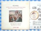 HMV ASD 286 Stereo W/G ED1 - Handel Water Music & Royal Fireworks Sargent NM