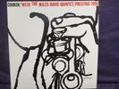 Miles Davis 'Cookin' PRESTIGE NM TO MINT  2 x 45rpm Lp 180g   45 rpm