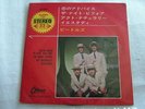 RED VINYL / TEH BEATLES / JAPAN 7INCH PS EP OP-4113