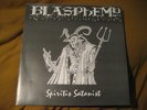 BLASPHEMY spiritis satanist ORIG VINYL LP archgoat von beherit