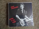 BRUCE SPRINGSTEEN Action In The Street RARE NUMBERED SCORPIO LP