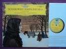 DGG, Stereo, TSCHAIKOWSKY: Symphony No. 6 MRAWINSKIJ. Leningrader Philharm, NM