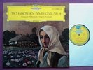 DGG, Stereo, TSCHAIKOWSKY: Symphony No. 4 MRAWINSKIJ. Leningrader Philharm, NM