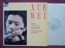 ASV digital DCA 680,UK, BRUCH, SAINT-SAENS: Violin Concertos, XUE WEI, BAKELS,NM