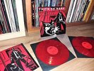 faith no more: king for a day, numbered red vinyl