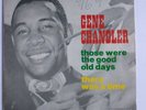 GENE CHANDLER - 45 France PS – EX * There was a time * NORTHERN SOUL FUNK