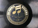 THE LITTLE FORD RAMBLED RIGHT ALONG / SI'S BEEN DRINKING CIDER COLUMBIA RECORD