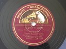 Fernande Saala Ya z'un P'tit Gredin  Gramophone K-7299