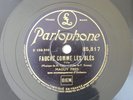 Maguy Fred Fauchés Comme les Blés Parlophone 85817