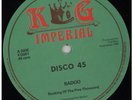 BADOO Rocking Of The Five Thousand / Reaching To Be Free 12
