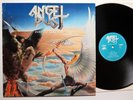 ANGEL DUST - Into the Dark Past LP 1987 - 1.PRESS - blind guardian running wild