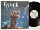 TYRANT - Fight for Your Life LP 1985 Scratch 941308 vectom assassin German Metal