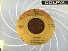 Popcorn Jazz Soul ANN LEONARDO Sinbad COLPIX Rare Original 45