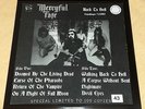 MERCYFUL FATE Ultra-Rare White Vinyl LP 