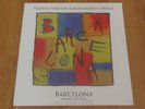 FREDDIE MERCURY (QUEEN) BARCELONA 2012 LP (SPECIAL LIMITED EDITION) SEALED/MINT