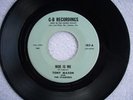 TONY MASON & STARFIRES WOE IS ME PUDDIN EASTONPA PRIVATE PRESS VG+