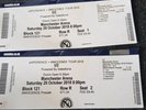U2 Experience and Innocence Tour 2018 Tickets Saturday 20th October Manchester