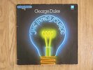 GEORGE DUKE 2 LPS THE INNER SOURCE STANLEY BILLY FUNK ROY LEE HANCOCK JAMES AL