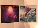 petra-never say die-beat the system-mint vinyl