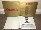 BOB MARLEY AND THE WAILERS Exodus LP Island 1977 UK 1st