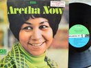 ARETHA FRANKLIN Aretha Now SD-8196 Atlantic MONARCH 1° press PROMO Vinyl LP NM