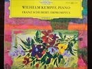 FRANZ SCHUBERT KEMPFF IMPROMPTUS 139149 TULIP DEUTSCHE GRAMMOPHON 12