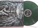 DANZIG III how the gods kill LP RARE GATEFOLD SLEEVE GREEN COLORED VINYL MINT