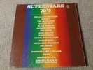 Superstars Of The 70s Box Set Vinyl Records 4x LP Zeppelin Aretha Franklin doors