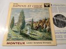 MONTEUX & LSO Ravel: Daphnis et chloe LP -59 UK DECCA SXL 2164