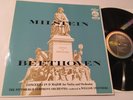 NATHAN MILSTEIN Beethoven: violin concerto LP -50s US CAPITOL SP 8313