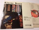 GINETTE NEVEU violin concerto LP -50s HMV ALP 1479 rare