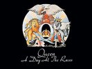QUEEN   A DAY AT THE RACES   REMASTERED - 180grm VINYL LP   *NEW & SEALED*