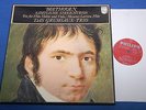 Grumiaux Trio Beethoven Complete String Trios Dutch Philips Stereo 3LP Box NM