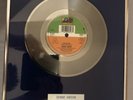Debbie Gibson Foolish Beat Silver Disk plaque