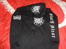 BLACK ALTAR Zipper Hoody M-Medium Black Metal Profanatica