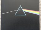 PINK FLOYD - dark side of the moon A5-B5 POSTER STICKER UK EX/EX/EX