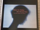 BILL EVANS - WALTZ FOR DEBBY - ORIGINAL RIVERSIDE DG NEAR MINT  SUPER SOUND