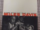 BLUE NOTE MILES DAVIS VOL. 1 BLP 1501 Lex, DG, Flat Edge, Frame cover Wonderful
