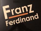 Franz Ferdinand Debut Lp Reissue Domino Records Like New