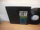 Cannonball Adderley ?– Somethin' Else LP 1958 MONO Rare BLUE NOTE