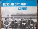 HUNTERS RUSSIAN SPY AND I 45 RPM PIC SLEEVE 1966 NEDERBEAT 47-9656 JAN AKKERMAN