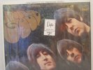 The Beatles Rubber Soul Capitol Records STEREO LP ST2442. Dimensional