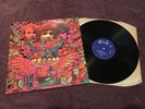 CREAM   DISRAELI GEARS   VG/VG  1967 UK 1ST PRESS STEREO VINYL LP   NICE AUDIO