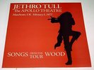 JETHRO TULL - THE APOLLO THEATRE / LIVE 1977 - 2LP RARE CONCERT ALBUM NM X447