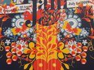 Pearl Jam poster Prague 01.07.2018 O2 arena Praha by Matt Taylor concert poster