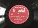 PHILIPS Hi-Fi Stereo Holland LP GLENN GOULD Piano Beethoven Bach 835 511 AY