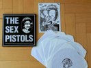 SEX PISTOLS Jock Box 1, 6x LP Boxset, Punk, Buzzcocks Clash Dead Boys Ramones 