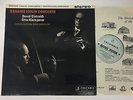 SAX 2411 ED1 B/S Brahms Violin Concerto Oistrakh Klemperer UK Columbia Stereo NM