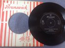 JACKIE WILSON - IT ONLY HAPPENS WHEN rare UK / NORTHERN SOUL / 1 PLAY - MINT-